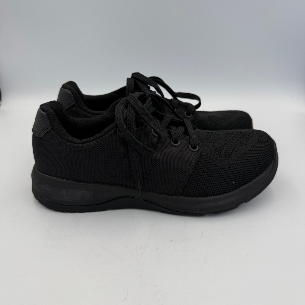 GORUCK Ballistic Trainer Sneakers Black Womens 7.5 Mens 5.5 Gym Shoes